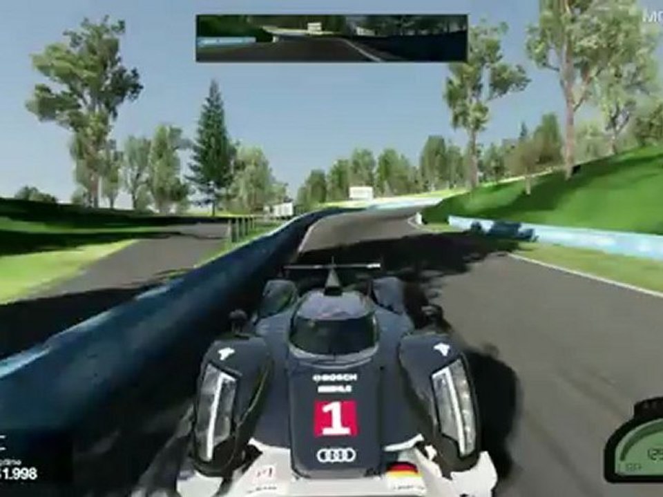 Project CARS Build 197 - Asano LM11 TDX at Bathurst