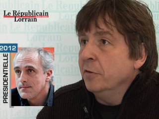 Claude Kaiser (NPA) : "On appelle au 3e tour social avant de donner une consigne de vote"