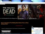 The Walking Dead Game Free Download PC,PS3,Xbox360