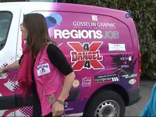 2012_04_19 Le retour des Gazelles