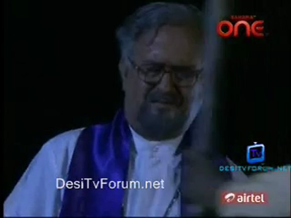 Yeh Kaali Kaali Raatein - 20th April 2012 Video Watch Online pt2