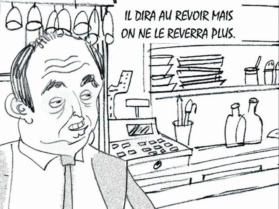 Hollande élu, Sarkozy fini - Balto 6 mai