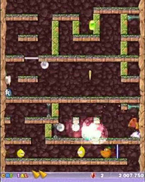 2ème Pad frusion 64