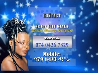 VIVA LAS DIVAS ( FIFI KIALA)