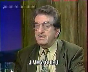 "Version longue" de Jimmy Guieu interviewé par Christine Bravo (1992)