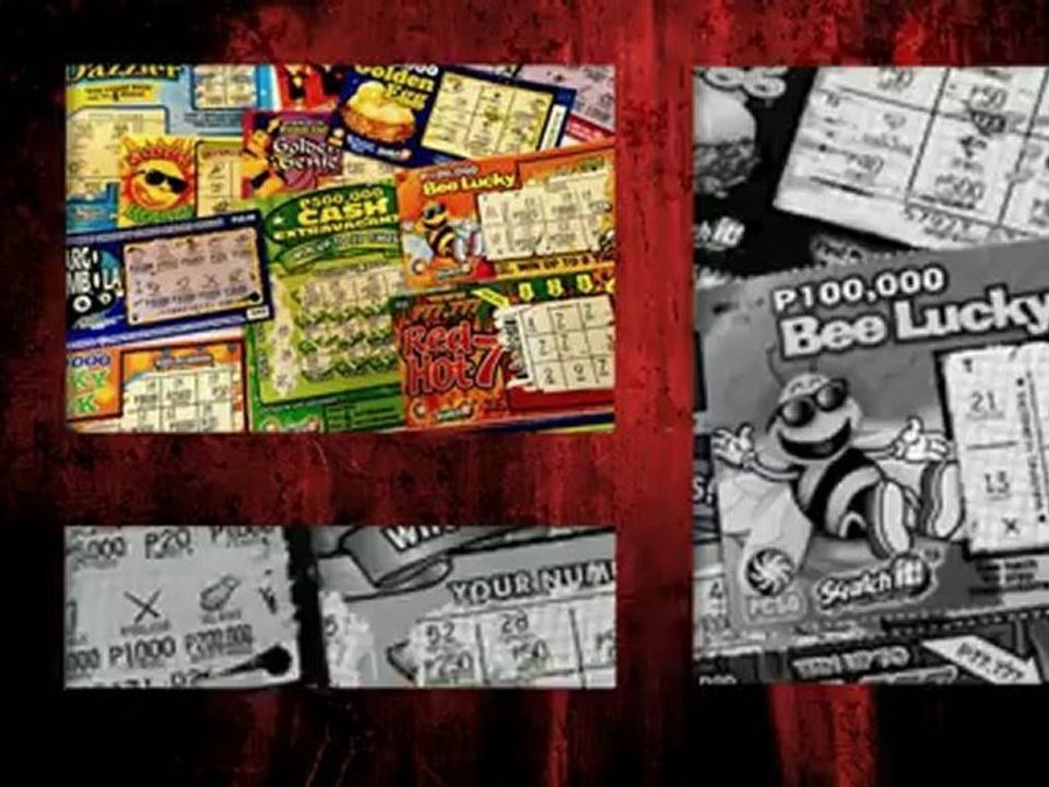 Scratch Off Tickets Learn How to Win Today! video Dailymotion
