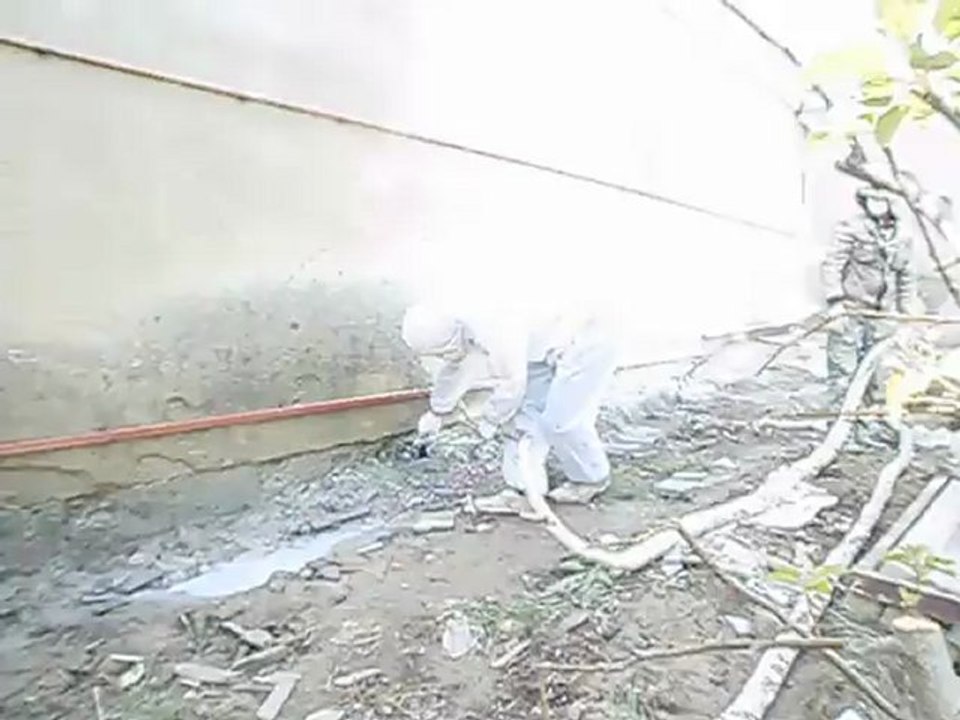 Dış Cephe İzolasyonu/Politek Poliüretan Antalya