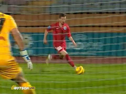 Ильичевец - Александрия. Голы