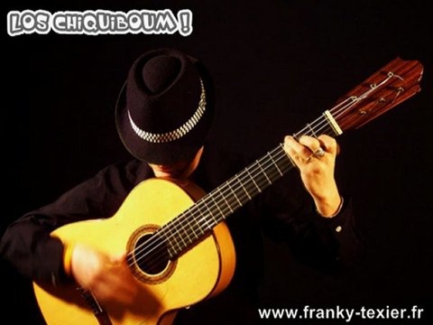 Franky Joe Texier (solo compas mauro)