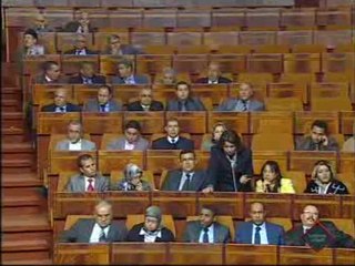 سؤال للنائبة الأخت فتيحة مقنع حول وضعية أقسام الأسرة