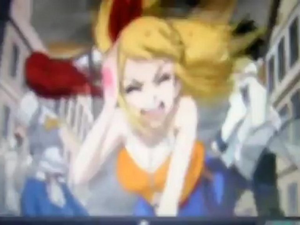 mon moment prefere dans fairy tail