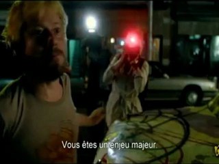 Трейлер "Космополиса" (русская озвучка)