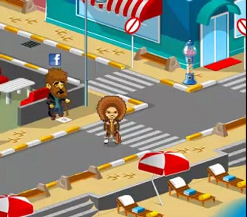 Gece Ben Öldüm - (Sanalika Klibi)