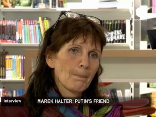 Marek Halter, escritor: "la paz no se contruye a cañonazos"