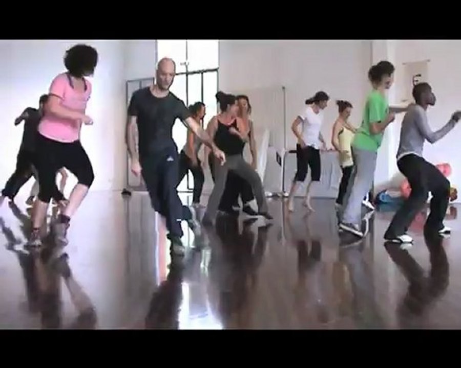 Workshop Métis - Aurélien Desclozeaux et Vusi Mdoyi