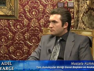 Dersimiz Hukuk Adil Yargı - Sn. Mustafa Kuran'la (A9 TV)