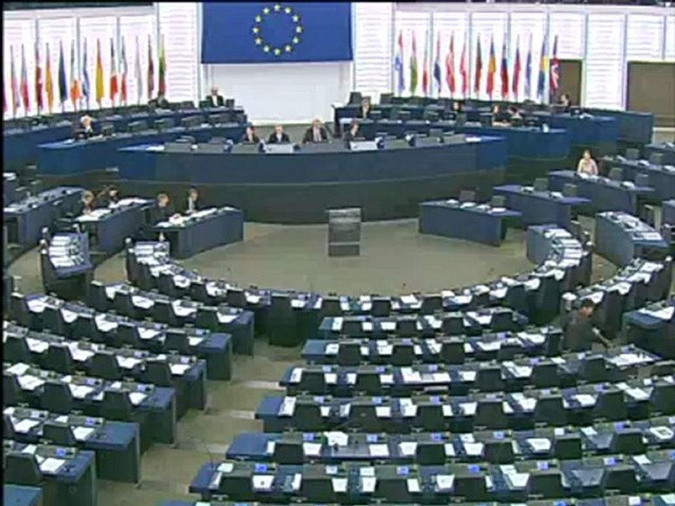 Gerben-Jan Gerbrandy [R] on EU biodiversity strategy to 2020