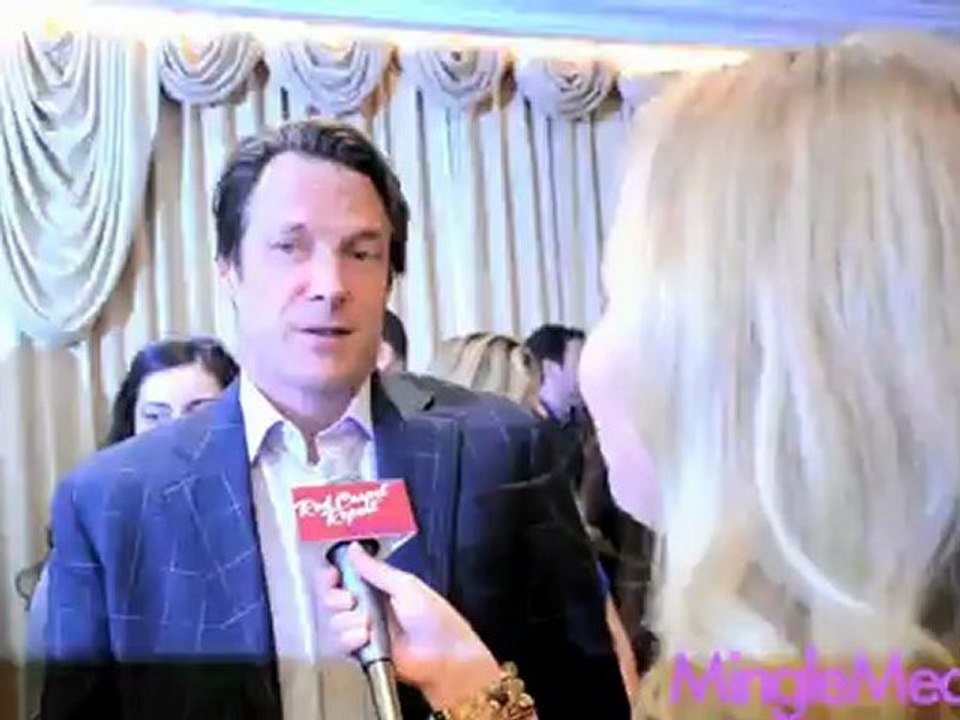 Matthew Ashford @ the 16th Annual PRISM Awards Red Carpet