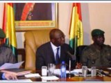 Grandes Gueules : -Abdoul Kabèlè Camara (ministre de la défense). -El hadj Boubacar Diallo (CENI). -Daffé Aissata (UFR).