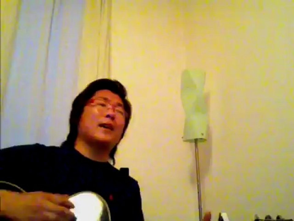 Toi et moi - Guillaume Grand - reprise comme on pueut! Guitare