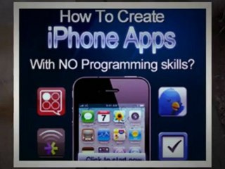 How To Make An iPhone App
