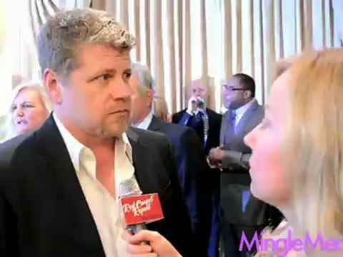Michael Cudlitz @ the 16th Annual PRISM Awards Red Carpet