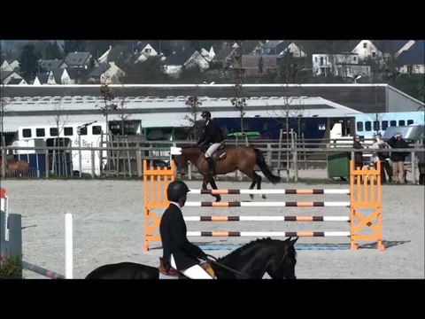 Ukko Diams des Edènes Préparatoire 4 ans st lô 3avril 2012