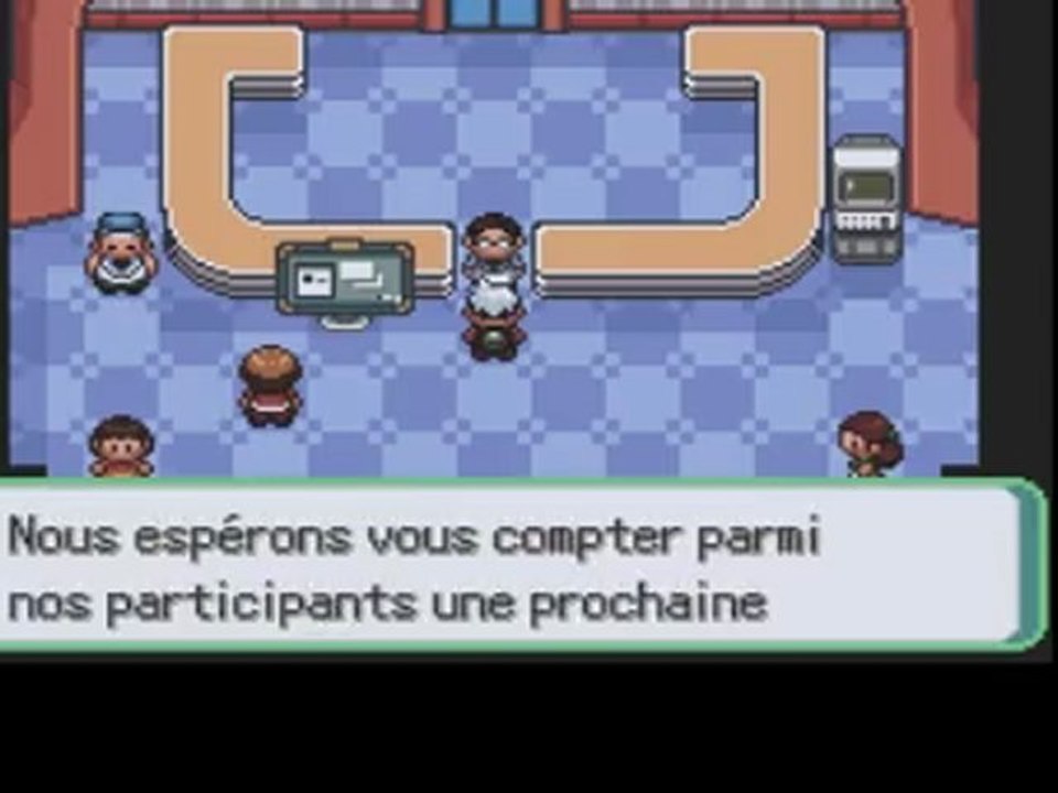 [GBA] Pokémon Version Émeraude - 20 : Une caverne sous la mer bien caché !
