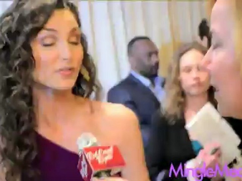 Alicia Minshew @ the 16th Annual PRISM Awards Red Carpet