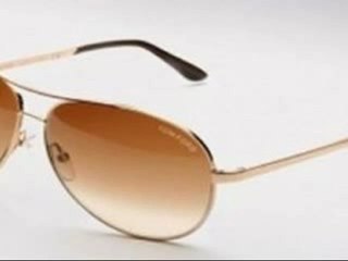 TOM FORD CHARLES TF35 Sunglasses BROWN GRADIENT / SHINY ROSE GOLD 772 62-12-130