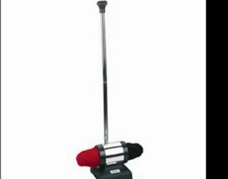 True Power Electric Shoe Shine Polisher with Lamb Wool Buffers