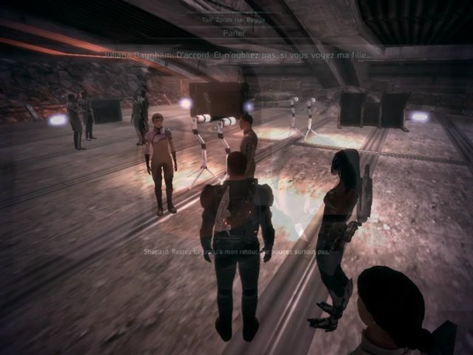 Mass effect [walkthrough-pc] Cap sur Féros (partie 1) [4]