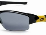 Oakley Men's Flak Jacket LIVESTRONG XLJ Sunglasses