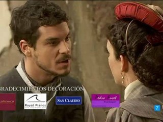 AVANCE EL SECRETO DE PUENTE VIEJO SEMANAL DEL 23 AL 27 DEL 04-12