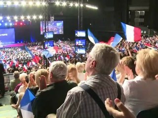 A Nice, Nicolas Sarkozy lance un ultime appel à la mobilisation