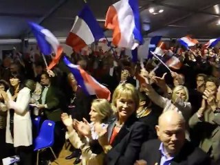 19/04/2012 : Réunion Publique "Présidentielles" - Bruno Le Maire & Bernard Reynès - Chateaurenard