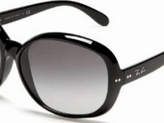 Ray-Ban Women's RB4113 JACKIE OHH III Sunglasses