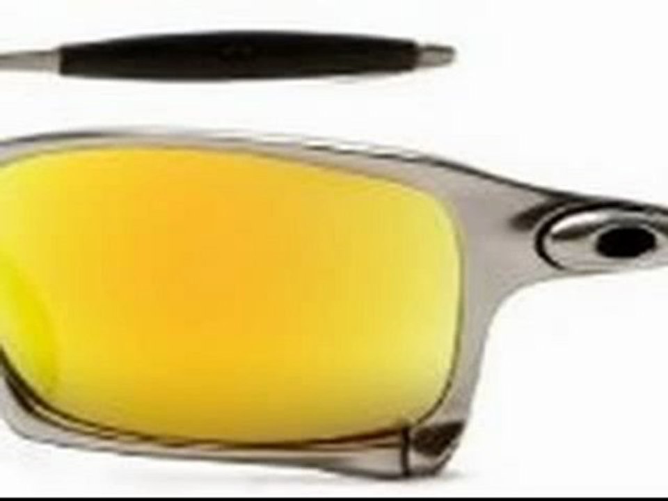 Oakley Men's X-Squared Polarized Sunglasses