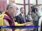 Dalai Lama says he's not retiring until at least 90