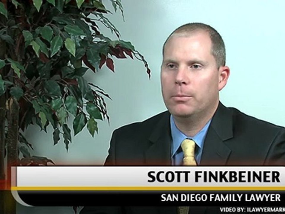 San Diego Divorce Attorney