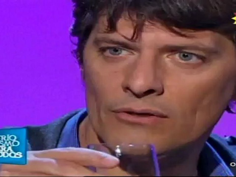 5/5 VOLVIO LANATA, entrevista a Mario Pergolini