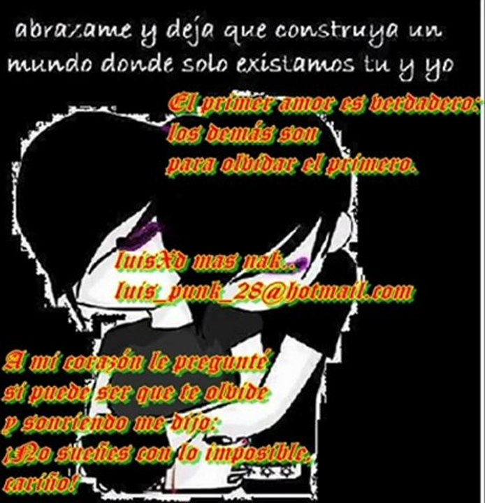 a mi corazon