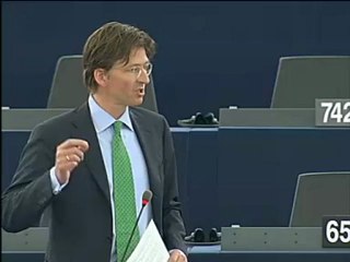 Gerben-Jan Gerbrandy on EU biodiversity strategy to 2020