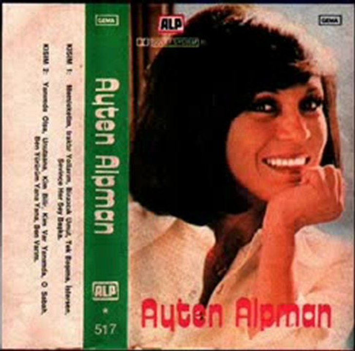 Ayten  ALPMAN   "SON BİR DEFA"