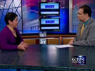 Sarah Posner: The Beef With Paul Ryan - CBN.com