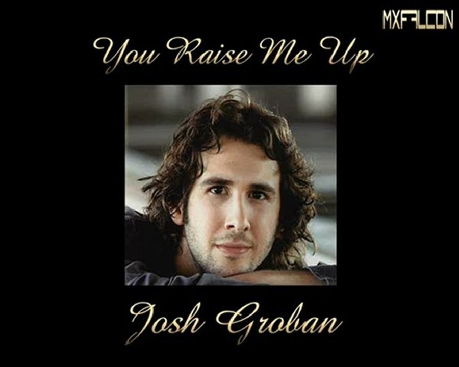 You Raise Me Up -Josh Groban-Legendado