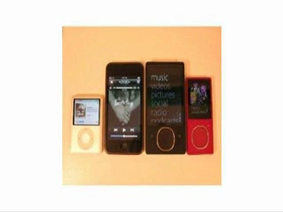 Best Price Zune 80 GB Digital Media Player (Black)