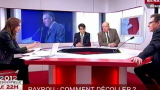 Robert Rochefort, invité du 22H sur PublicSénat - 170412