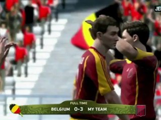 UEFA Euro 2012 : trailer