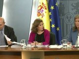 España toma represalias